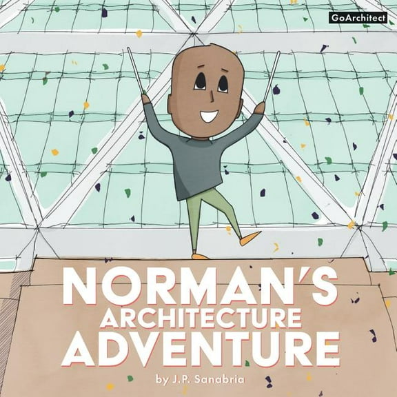 Norman's Architecture Adventure, (Paperback)