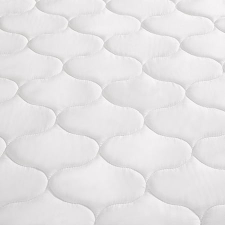 Sertapedic Total Protection Waterproof Mattress Pad, Full