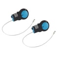 thumbnail image 5 of Lewis N. Clark Retractable Cable Lock, 2 Pack, 5 of 6