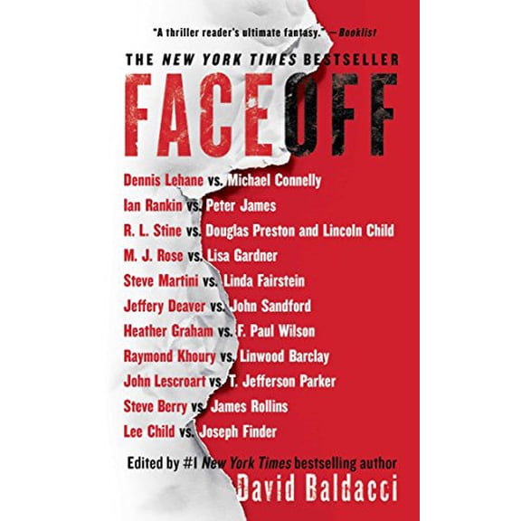 Pre-Owned FaceOff, 9781476799384, 1476799385, Paperback, Reprint edition