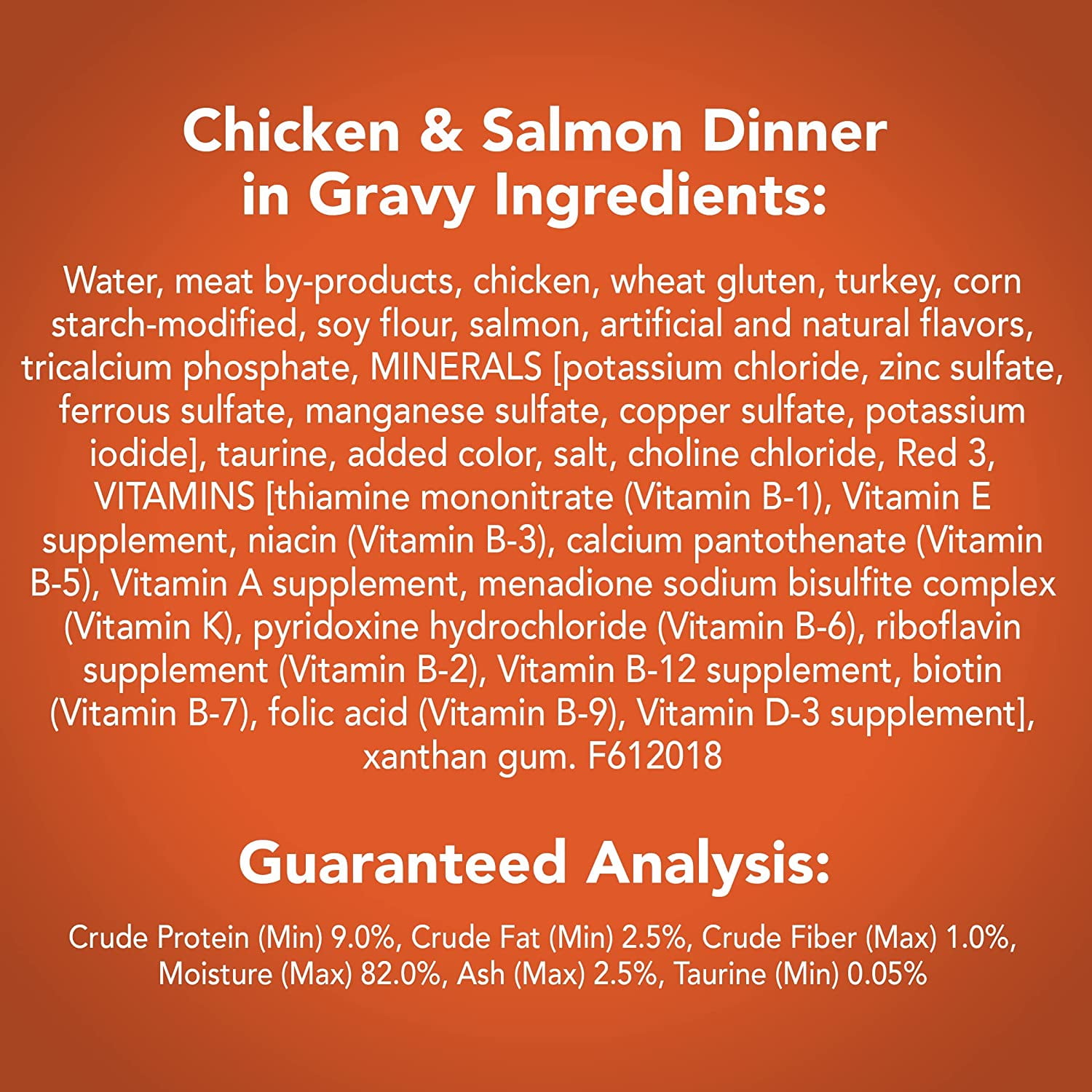 Friskies Shreds Chicken & Salmon Dinner in Gravy Wet Cat Food, 5.5 OZ, 12 Count