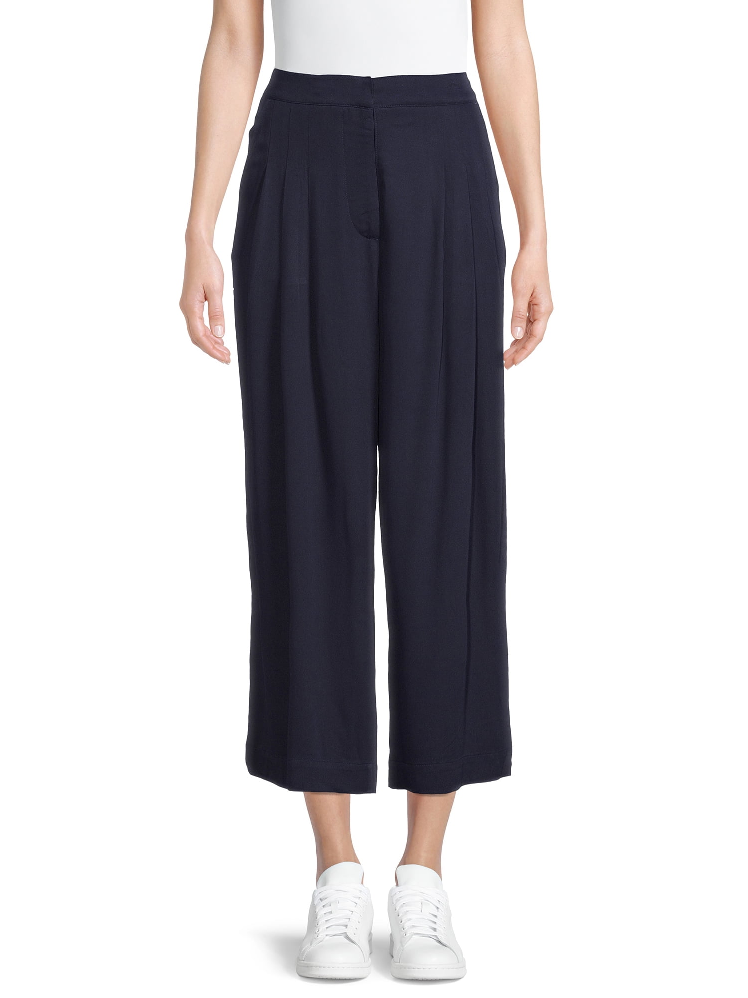 time and tru wide leg pants
