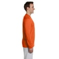 thumbnail image 2 of Mens Performance Long-Sleeve T-Shirt 10 Pack, 2 of 2