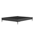 thumbnail image 2 of Box Base Cama Queen Size Slim Gris Oscuro, 2 of 6