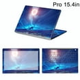 thumbnail image 1 of Protective Case Cover and Film for Apple Pro 15.4 Inch Notebook Mac Computer, Compatible with A1287 Model, 1 of 5