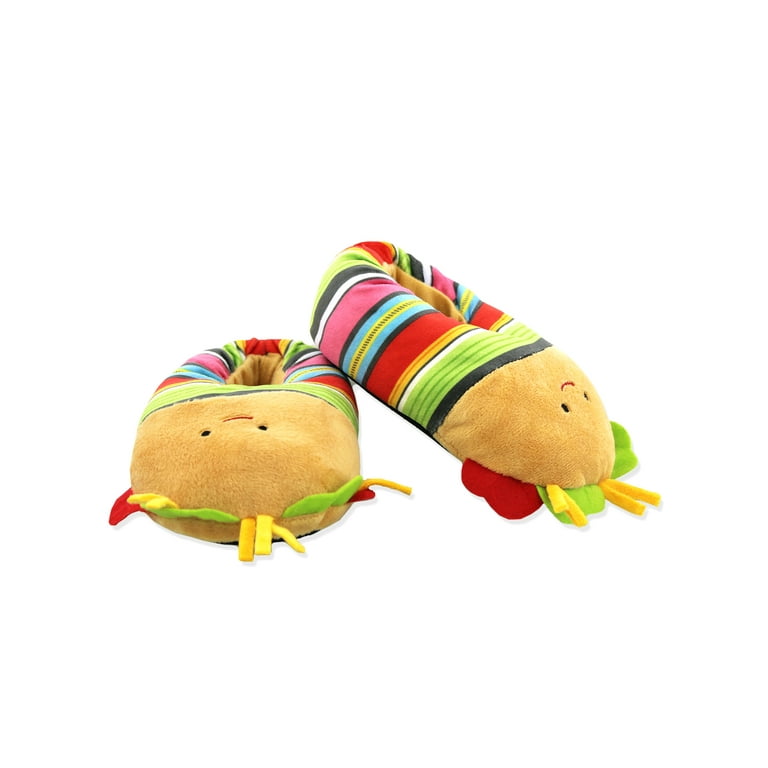 Taco slippers walmart sales