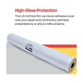 thumbnail image 6 of School Smart Laminating Film Roll, 25 Inches x 500 Feet, 1.5 mil Thickness, 6 of 9