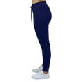 thumbnail image 2 of Womens Slim Fit Jogger Active Sweatpants Lounge Sports Running, 2 of 3