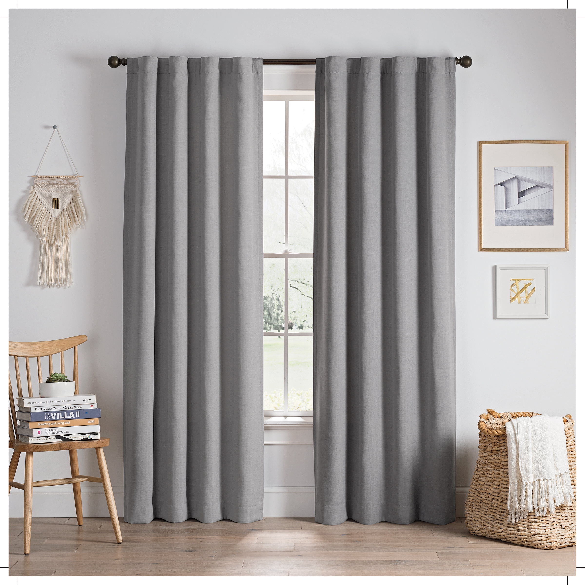 Eclipse Edisto Solid Thermalayer Blackout Window Curtain Panel Walmartcom Walmartcom Eclipse Edisto Solid Thermalayer Blackout Window Curtain Panel Walmartcom Walmartcom