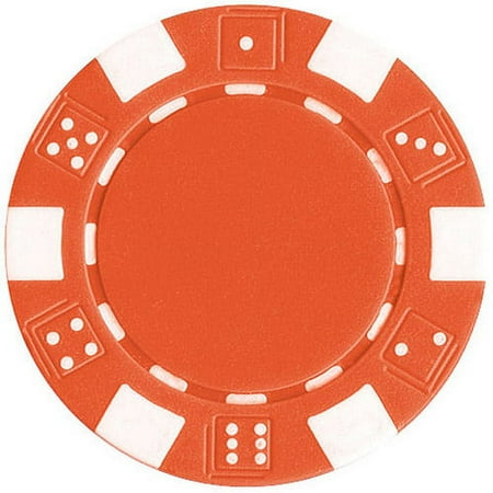 11.5 Gram Casino Poker Striped Chips