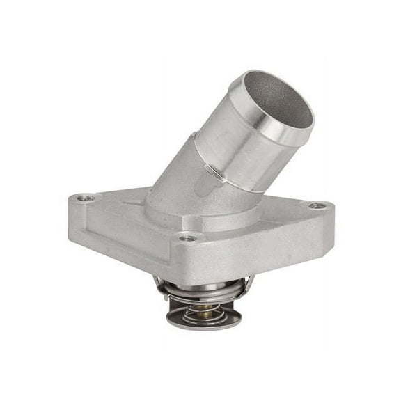 Thermostat Assembly - Compatible with 2008 - 2013 INFINITI G37 2009 2010 2011 2012