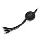 thumbnail image 1 of Cable de carga para teléfono, cable de carga multicabezal 3 en 1 3 A, cargador USB muy recomendable, 1 of 9