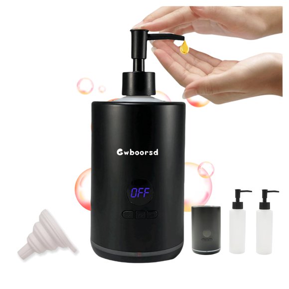 Calentador de aceite de masaje Gwboorsd con control de temperatura