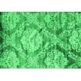 thumbnail image 1 of Ahgly Company Indoor Rectangle Abstract Green Contemporary Area Rugs, 2' x 4', 1 of 1