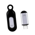 thumbnail image 1 of Adaptador de teléfono móvil tipo C con control remoto inteligente, Plug and Play, a prueba de polvo y aire. Tipo C Silver, 1 of 9