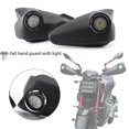 thumbnail image 1 of Accesorios de modificación de motocicletas, correa anticaída, guardamanos liviano, correa anticaída de parabrisas, guardamanos anticaída liviano LED, 1 of 5
