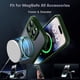 thumbnail image 4 of TOCOL Funda magnética 3 en 1 para iPhone 14 Pro, mejorada [protección completa de la cámara] con 2 protectores de pantalla, compatible con MagSafe, [prueba de caídas de grado militar] cubierta trasera, 4 of 4