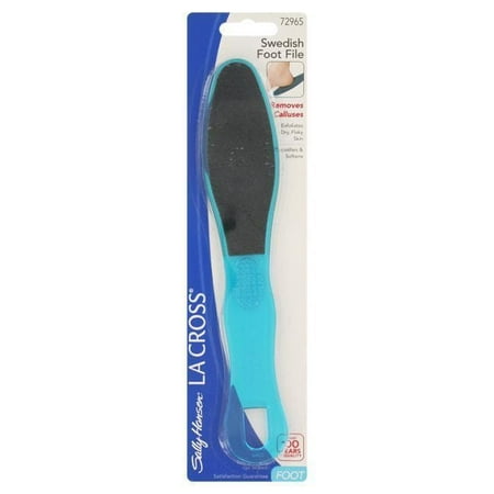 Sally Hansen Lacross Swedish Foot File