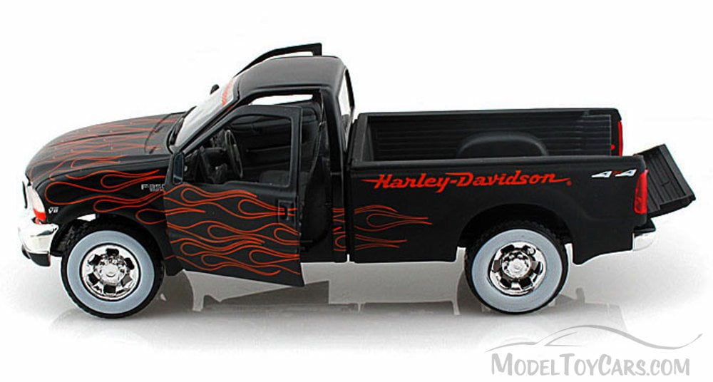 1999/2002 Ford F-350 Super Duty Pickup Harley-Davidson
