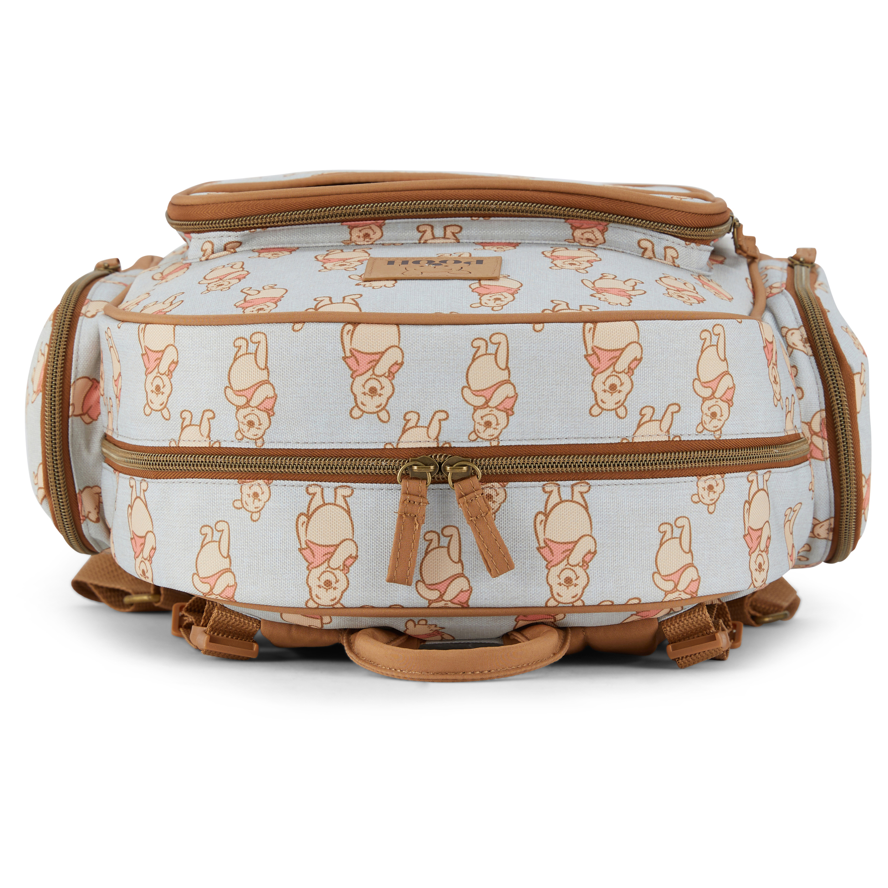 Disney Winnie The Pooh Diaper Bag Backpack photo 7