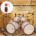 thumbnail image 3 of Ensemble de Tambours Pochette Hi-hat en Alliage d'Aluminium, 3 of 5
