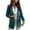 Green, variant on Quinlirra Women Blazers Fashion Dressy Womens Ladies Solid Turn Down Collar Jacket Long Sleeve Coat Outerwear Blazer