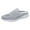 Grey, variant on nsendm Women's Road Running Mesh Breathable Casual Sneakers Lace Up Comfort Sports Fashion Tennis Shoes Women's Sneakers Grey 37