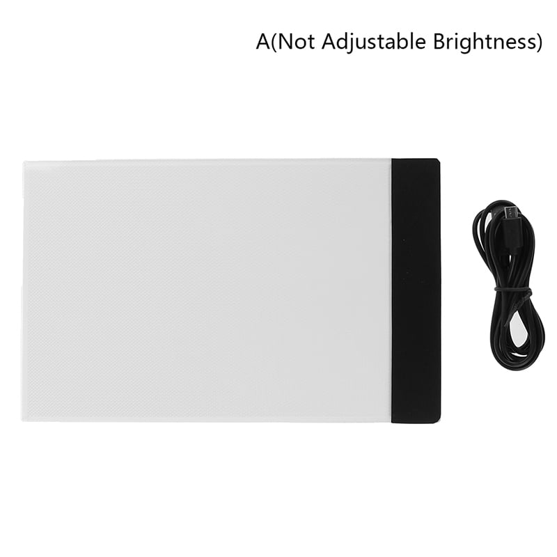 A2/A3/A4/A5 LED Stencil Board Light Box USB Tracing Drawing Pad Adjustable 