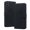 Black, variant on Allytechgroup for iPhone XS/X Case with Credit Card Slot, RFID Blocking PU Leather Flip Wallet Case for Women Girls Shockproof Protective Case Cover for iPhone XS/X, Red