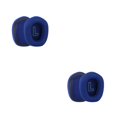 thumbnail image 2 of sweethay 1 par de almohadillas para los oídos, almohadillas para los auriculares, auriculares de cuero para juegos en la oreja, funda para Type1 NO1, 2 of 6