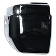 thumbnail image 1 of Aleron Defensa Delantero Cromado Liso Americano Izquierdo TYG Nissan D21 1986-1992, 1 of 1