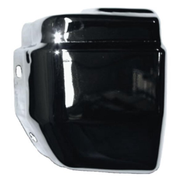 Aleron Defensa Delantero Cromado Liso Americano Izquierdo TYG Nissan D21 1986-1992