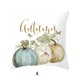 thumbnail image 5 of Halloween Home Car Bed Sofa Decorative Letter P-illow Case Cushion Cover 45x45cm, 5 of 6
