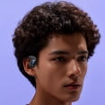 thumbnail image 3 of HIFI STEREO Earbud Con El Auricular Compatible Gancho para La Oreja Impermeable Conducir Azul, 3 of 9