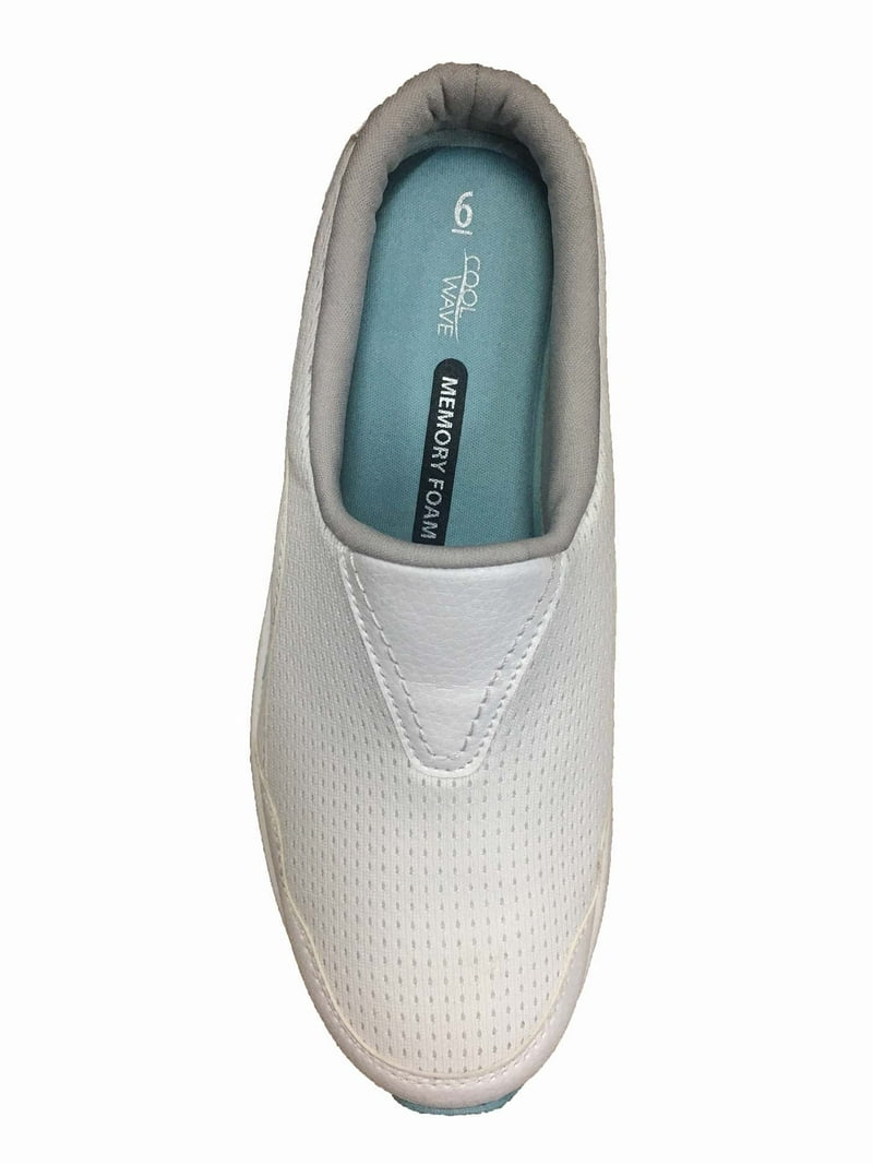Women's Athletic Works Mule Slip On Shoe