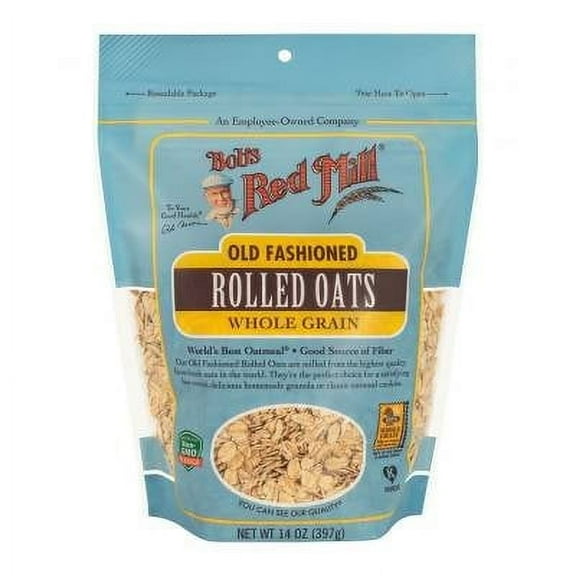 Hojuelas de avena Bob's Red Mill tradicional 397 g
