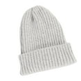 thumbnail image 2 of Gorro de Punto Baoblaze Beanie Blanco para Mujer, 2 of 5