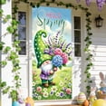 thumbnail image 6 of Specollect 2 Pcs Easter Door Cover Curtain with Hanging Rope for Front Door Wall Decorations Party Holiday Spring Festival Decorative Banner 35 X 72 In, 6 of 8