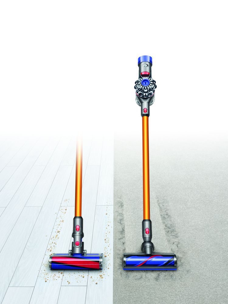 Dyson V8 Absolute Cordless Vacuum | Yellow | Refurbished - image 5 of 7