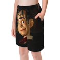 thumbnail image 2 of Goosebumps Boy'S Swim Trunks Quick Dry Board Shorts Kids Beach Swim Shorts Bathing Suits Swimsuit, 2 of 7