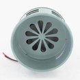 thumbnail image 4 of Horn Siren Electric Motor Driven Horn/Alarm/Siren (Air ) Small/Compact Chrome 12V, 4 of 5