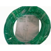 New Salter GREEN Crush Resistant 3-Channel Supply Tubing - 25 Foot