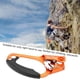 thumbnail image 2 of Ascenso de Escalada, Dispositivo de Escalada Abrazadera de Mano Derecha para Cuerda de Escalada para Equipos de Escalada en Roca Ae 8 Mm a 13 Mm(Anaranjado) Khall TJ06681-02, 2 of 6