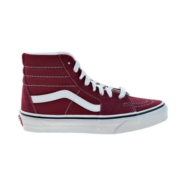 Vans Sk8-Hi Men's Shoes Rumba Red-True White vn0a38ge-vg4