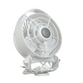 thumbnail image 3 of Caframo Bora 748 24V 3-Speed 6" Marine Fan - White, 3 of 9