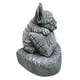 thumbnail image 2 of Fiudx Estatua Francesa, Decoración Artesanal para El Jardín, Diseño Resistente a La Oxidación, Adorable Regalo para Amantes de Los Perros, para Uso En Interiores y Exteriores, Escultura Única Hecha a, 2 of 7