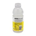 thumbnail image 3 of GLACÉAU Vitaminwater Zero Sugar Squeezed Lemonade Flavored Nutrient Enhanced Water Beverage 4 Pack 20 FL OZ Bottles, 3 of 5