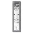 thumbnail image 2 of ArtToFrames 5x23 inch Gray Picture Frame, Gray Wood Poster Frame (4746), 2 of 8