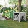 thumbnail image 5 of Suncast 100 ft. Gray Free Standing Hideaway Hose Reel, 5 of 5