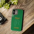 thumbnail image 2 of Natural Woman Breeze On Face (WL)Tough Phone Cases DARK GREEN, 2 of 6